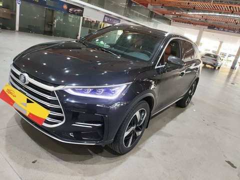 BYD Tang EV