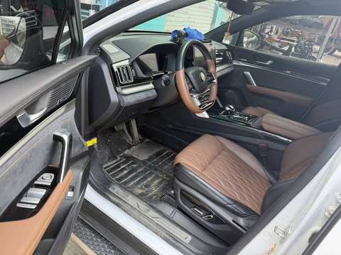 BYD Tang EV photo 3