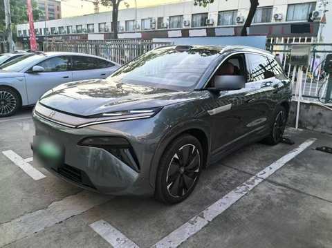 BYD Tang EV