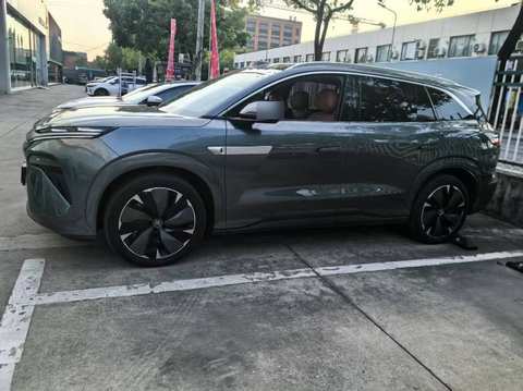 BYD Tang EV photo 3