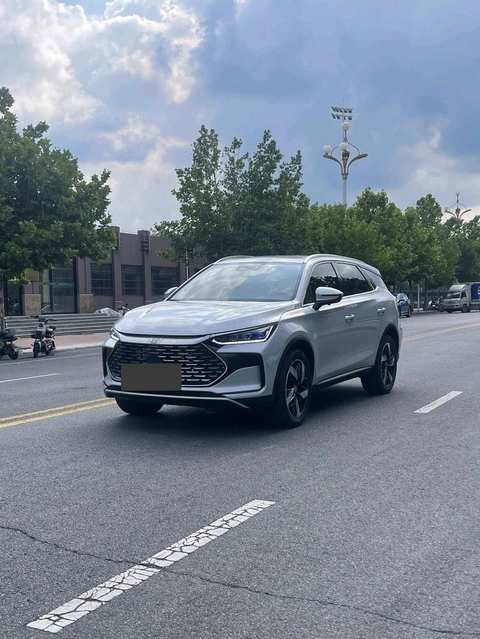 BYD Tang EV