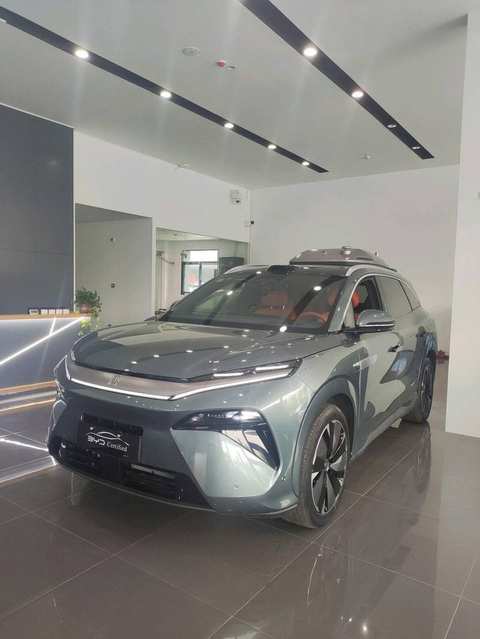 BYD Tang EV