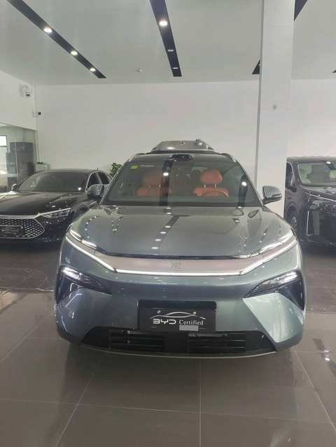 Photo du BYD Tang EV 2