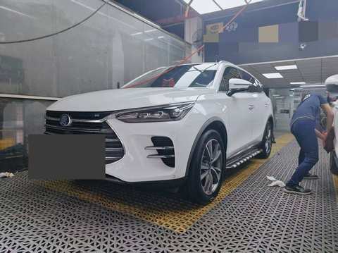 BYD Tang EV