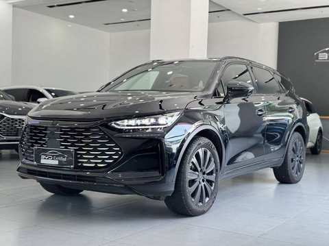 BYD Tang EV
