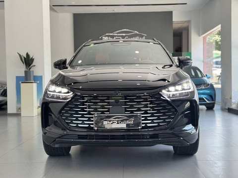 Photo du BYD Tang EV 2