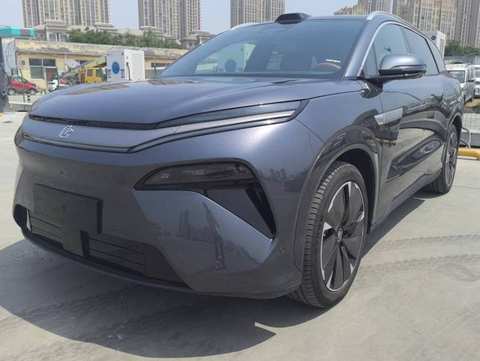 BYD Tang EV