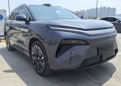 BYD Tang EV foto 2