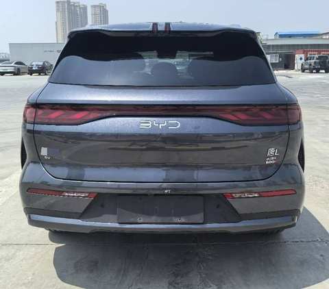 BYD Tang EV foto 3