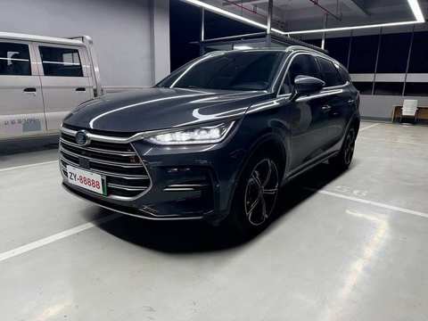 BYD Tang EV