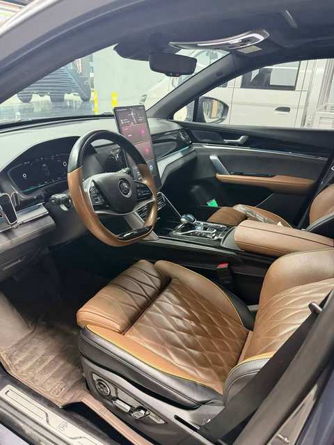 Фото BYD Tang EV — 2