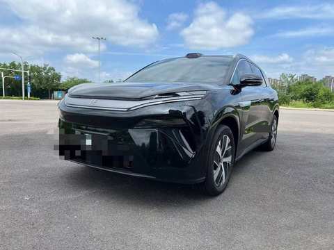 BYD Tang EV