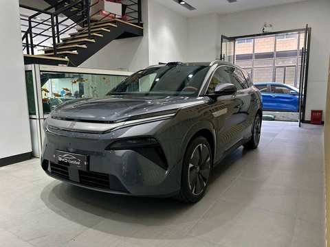 BYD Tang EV