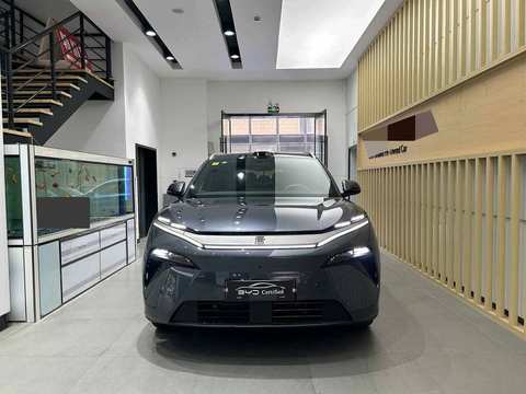 Photo du BYD Tang EV 2