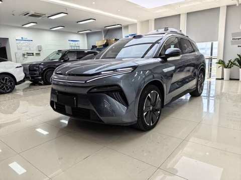 BYD Tang EV photo 1