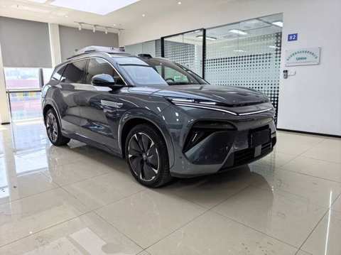 BYD Tang EV photo 3