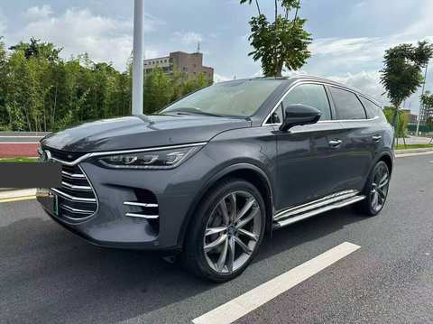 BYD Tang EV