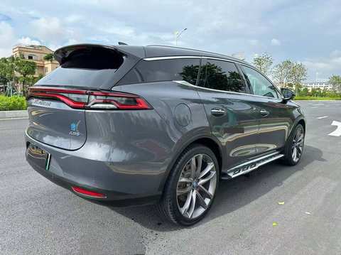 صورة BYD Tang EV رقم 2