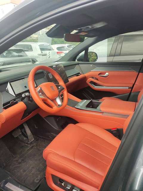 BYD Tang EV photo 3