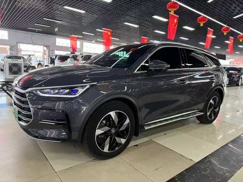 BYD Tang EV