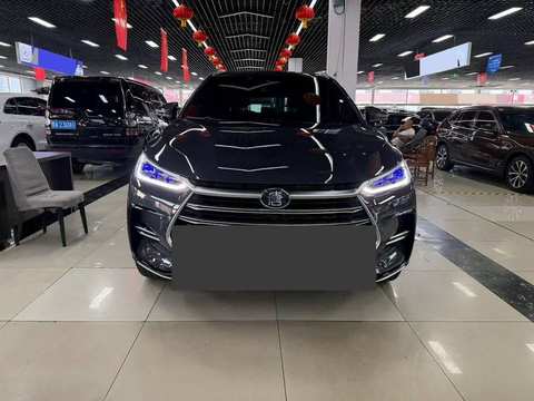 صورة BYD Tang EV رقم 2
