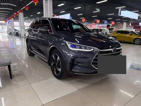 صورة BYD Tang EV رقم 3