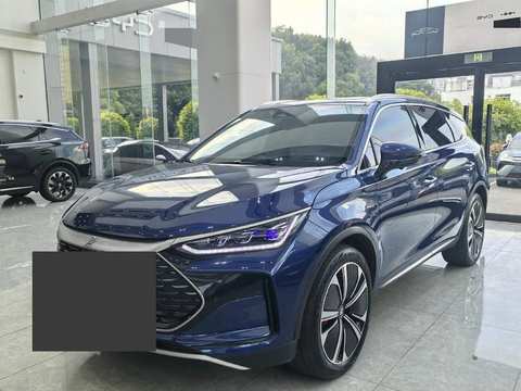 BYD Tang EV