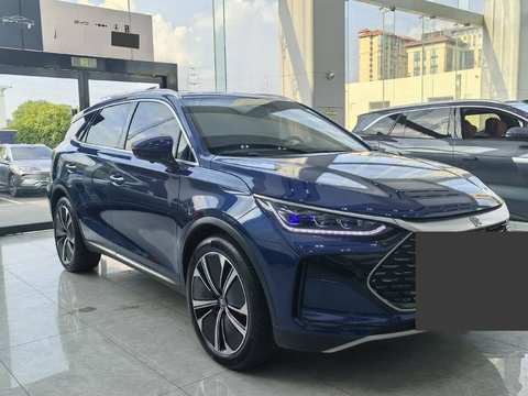 صورة BYD Tang EV رقم 2