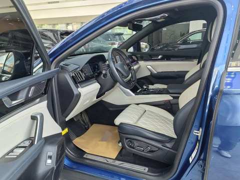 صورة BYD Tang EV رقم 3
