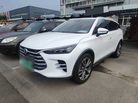 BYD Tang EV