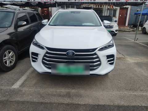Фото BYD Tang EV — 2