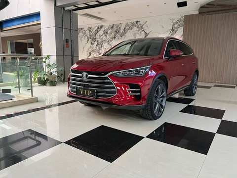 BYD Tang EV
