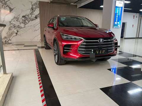 Фото BYD Tang EV — 2