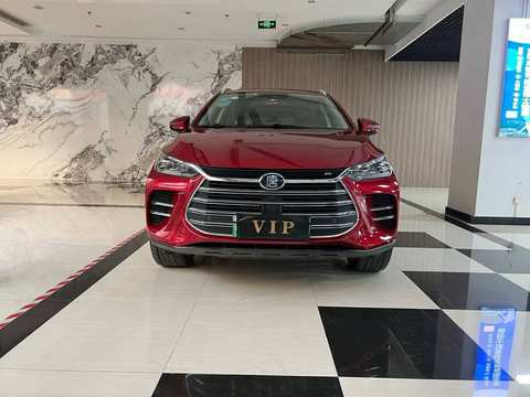 Фото BYD Tang EV — 3