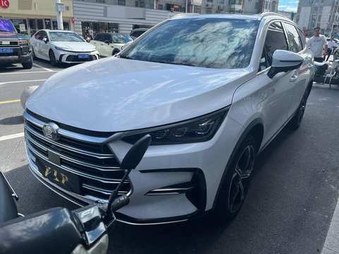 BYD Tang EV