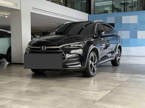 BYD Tang EV
