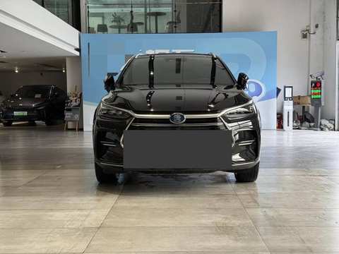 Фото BYD Tang EV — 2