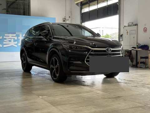 Фото BYD Tang EV — 3