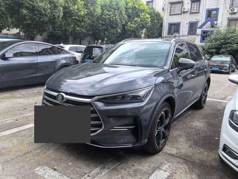 BYD Tang EV
