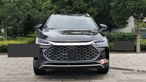 BYD Tang EV photo 2