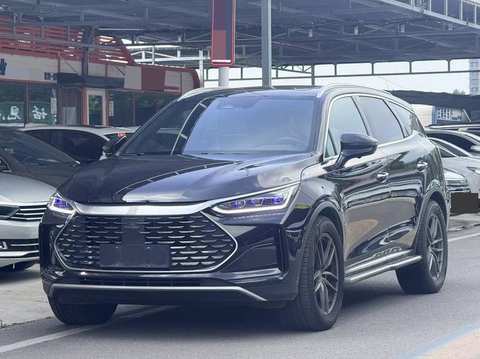 BYD Tang EV