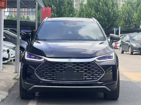 BYD Tang EV photo 2