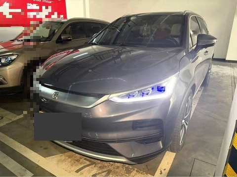 BYD Tang EV