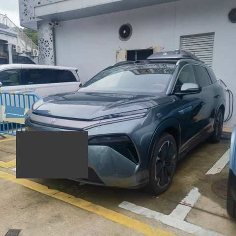 BYD Tang EV