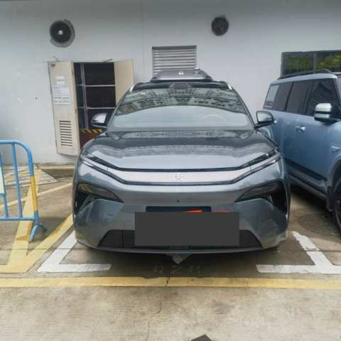 BYD Tang EV photo 2