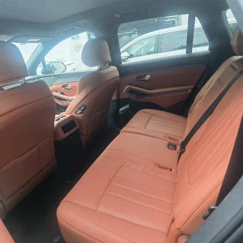 BYD Tang EV photo 3