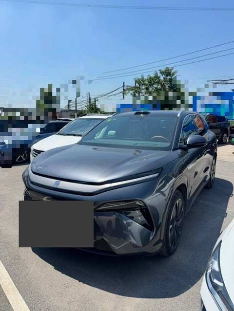 BYD Tang EV