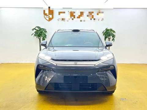 BYD Tang EV photo 2