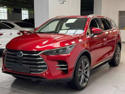 BYD Tang EV