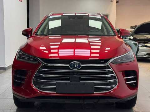 صورة BYD Tang EV رقم 2